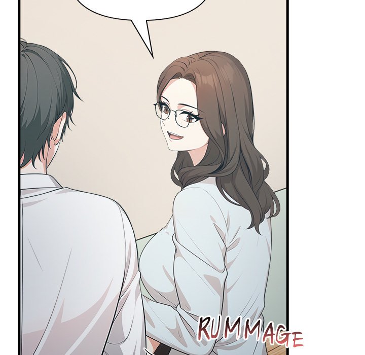 Under Her Desk Chapter 8 - Manhwa18.com