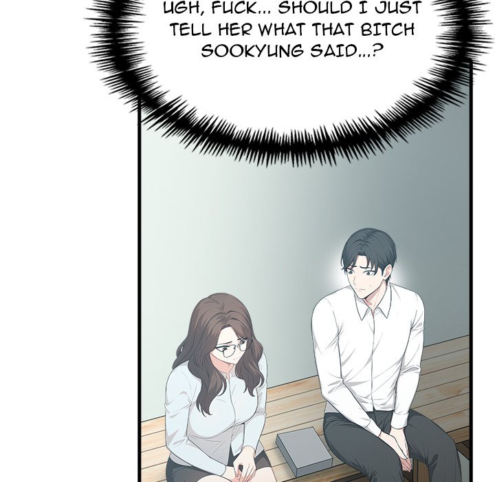 Under Her Desk Chapter 8 - Manhwa18.com
