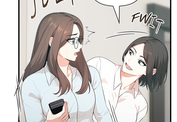 Under Her Desk Chapter 8 - Manhwa18.com