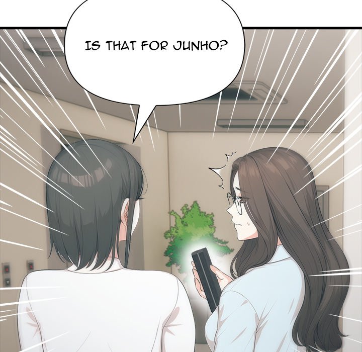 Under Her Desk Chapter 8 - Manhwa18.com