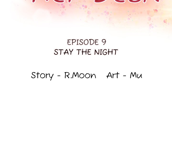 Under Her Desk Chapter 9 - Manhwa18.com