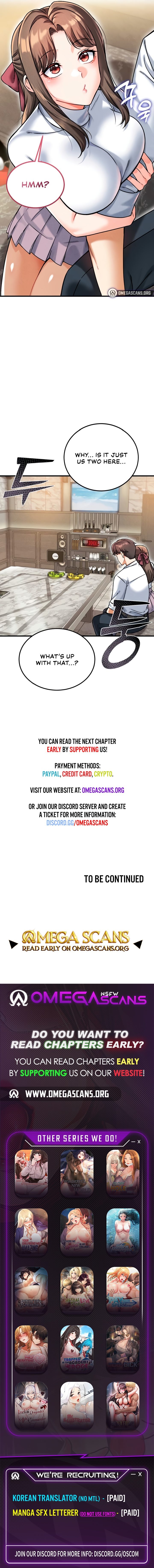 Wanna Join the Company Chapter 13 - Manhwa18.com