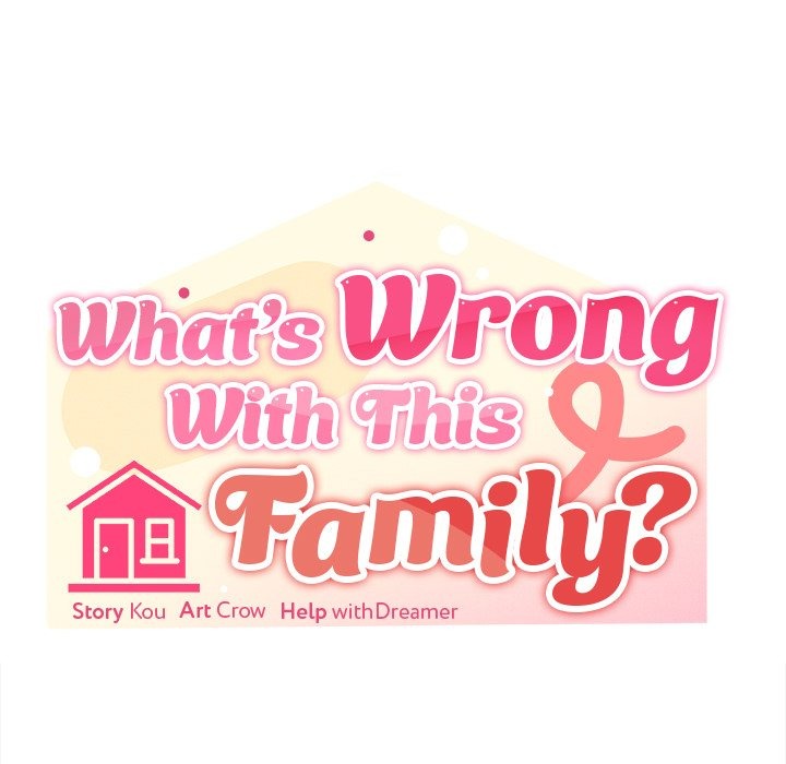 What’s wrong with this family? Chapter 65 - Manhwa18.com