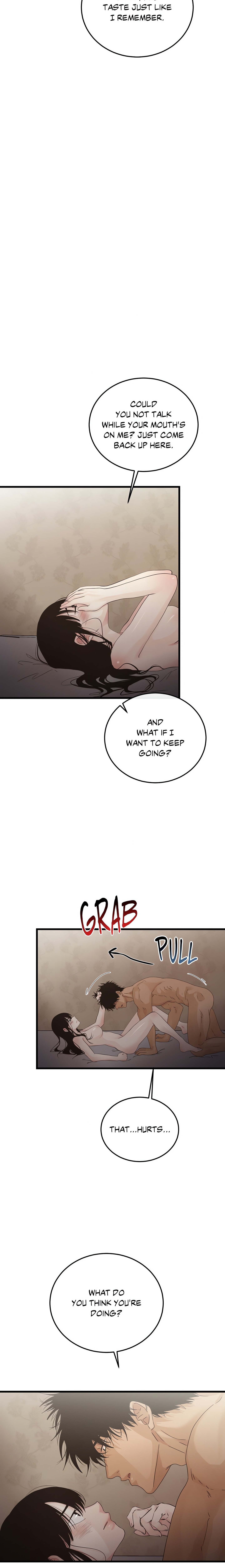 Where the Heart Is Chapter 58.5 - Manhwa18.com