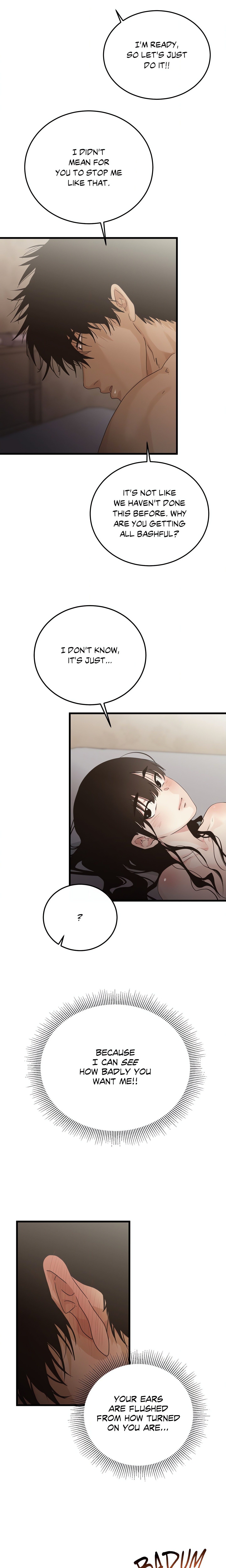 Where the Heart Is Chapter 58.5 - Manhwa18.com