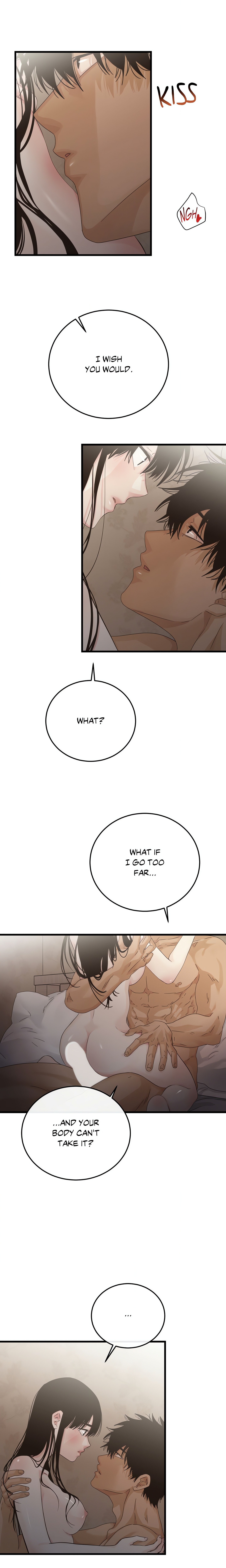 Where the Heart Is Chapter 58.5 - Manhwa18.com