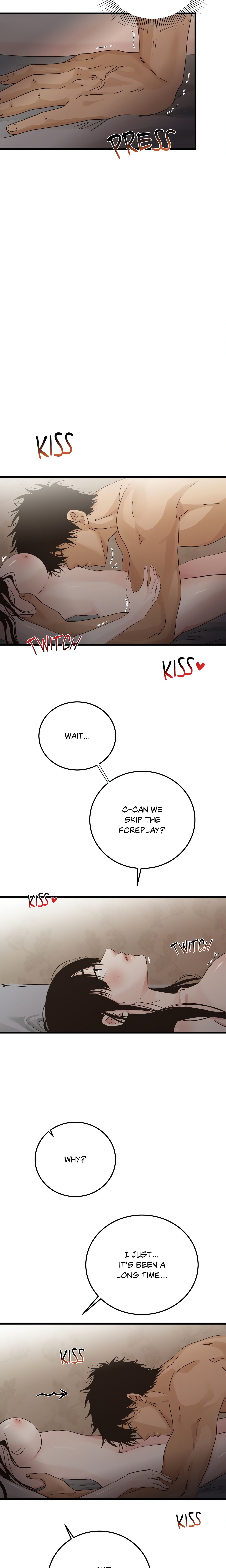 Where the Heart Is Chapter 58.5 - Manhwa18.com