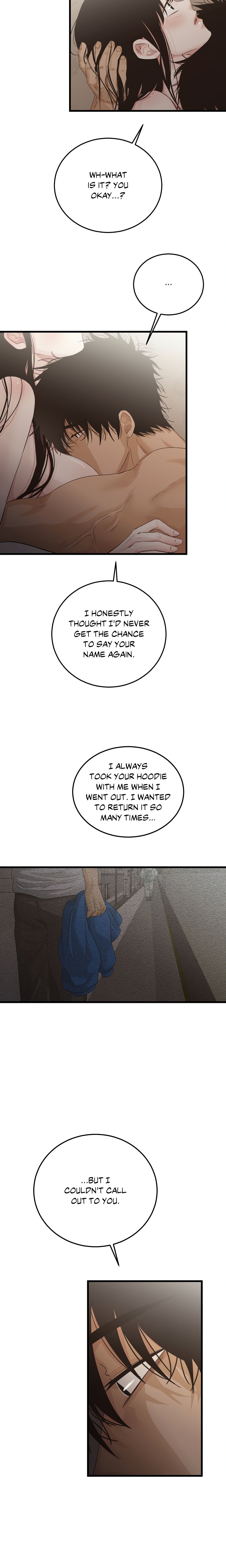 Where the Heart Is Chapter 58.5 - Manhwa18.com