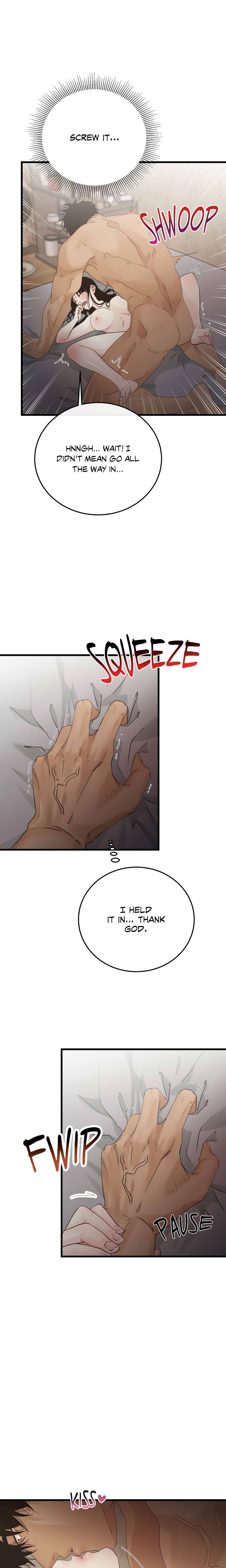 Where the Heart Is Chapter 58.5 - Manhwa18.com