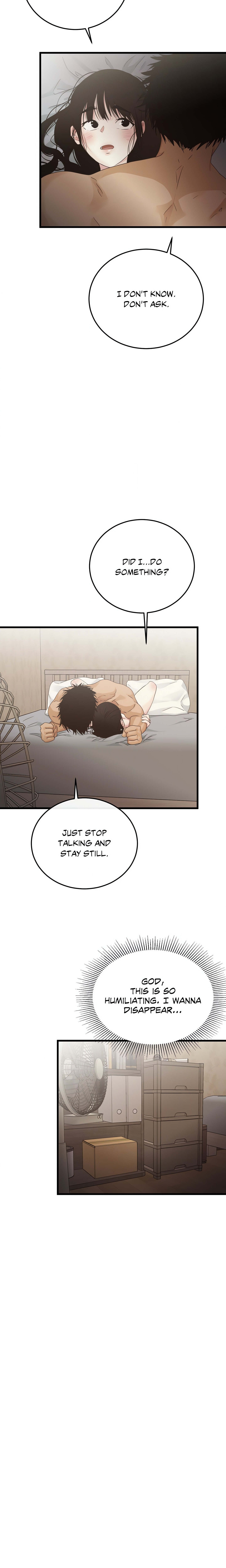 Where the Heart Is Chapter 58.5 - Manhwa18.com