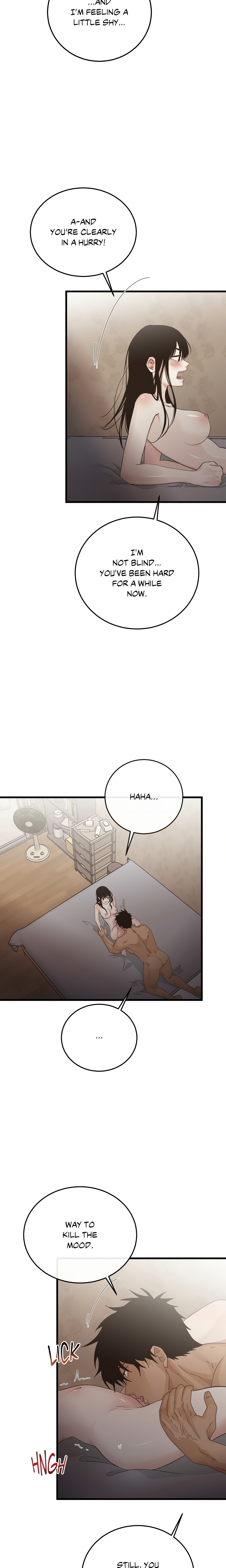 Where the Heart Is Chapter 58.5 - Manhwa18.com