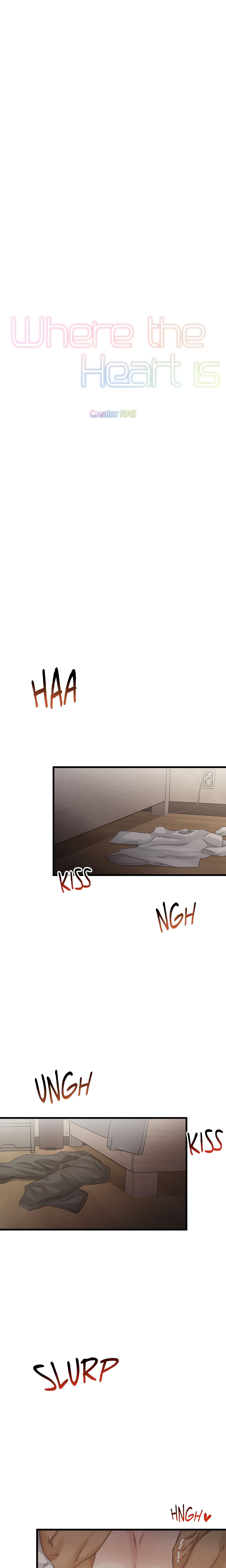 Where the Heart Is Chapter 58.5 - Manhwa18.com