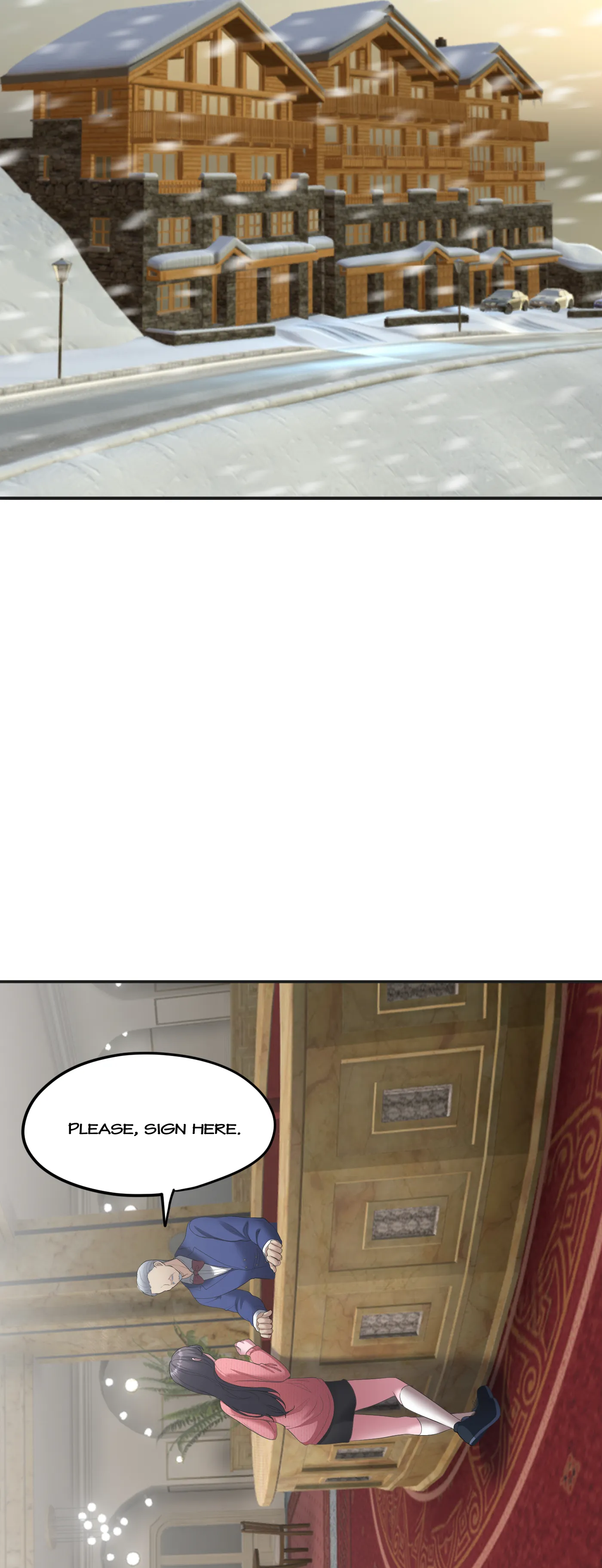 Winter games Chapter 1 - Manhwa18.com