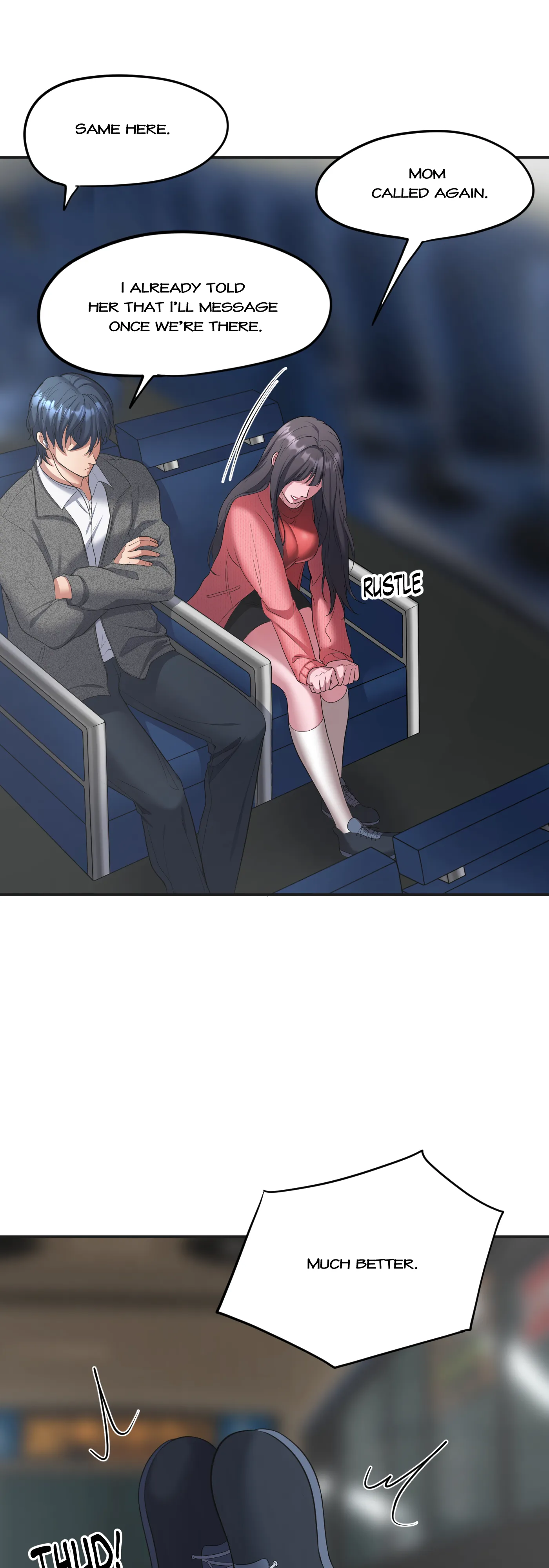 Winter games Chapter 1 - Manhwa18.com