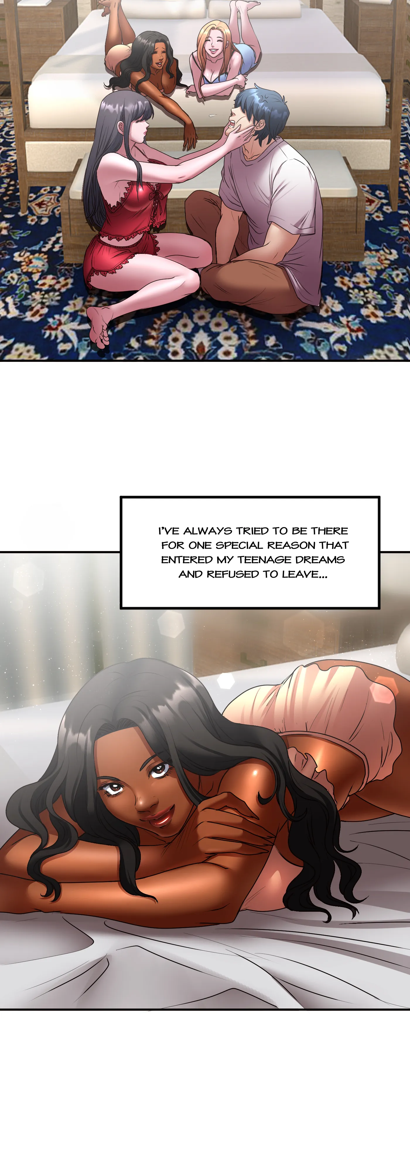 Winter games Chapter 1 - Manhwa18.com