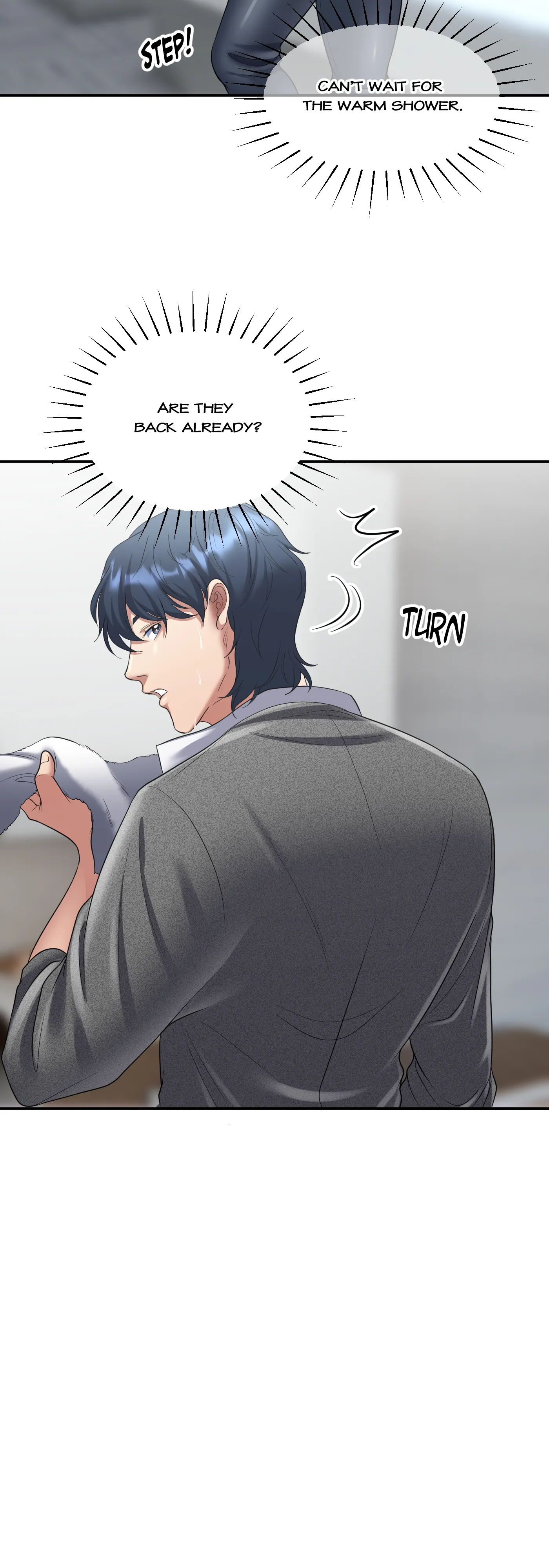 Winter games Chapter 1 - Manhwa18.com