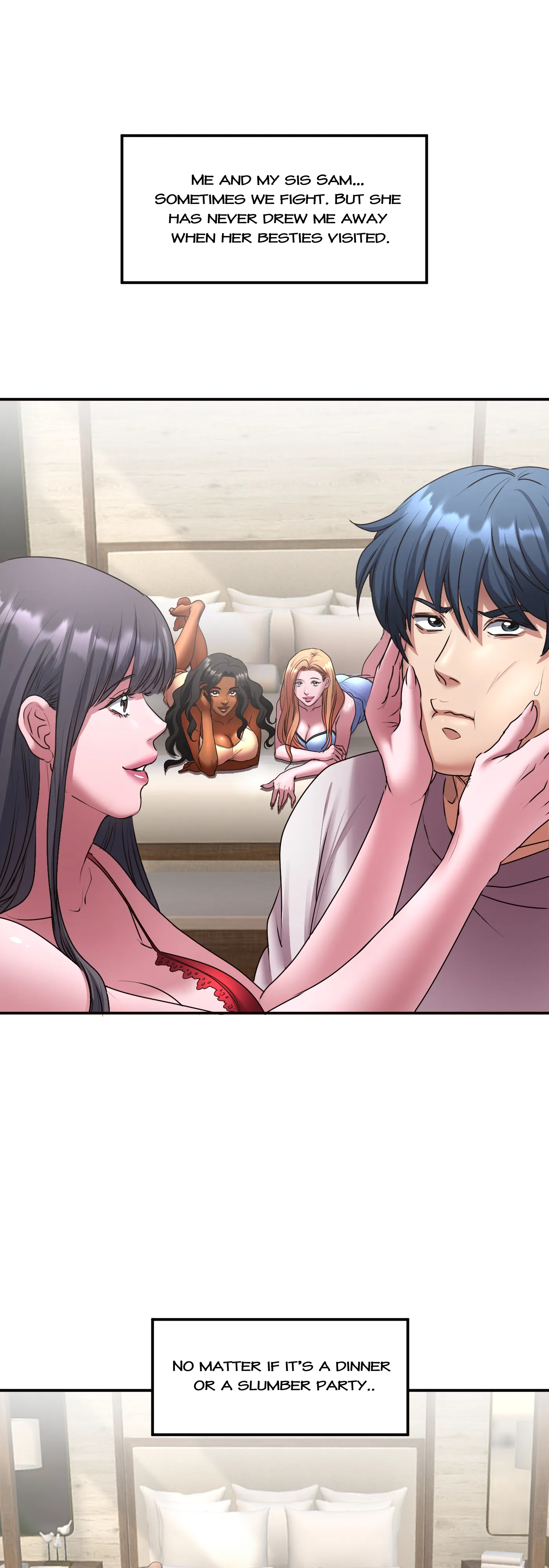 Winter games Chapter 1 - Manhwa18.com
