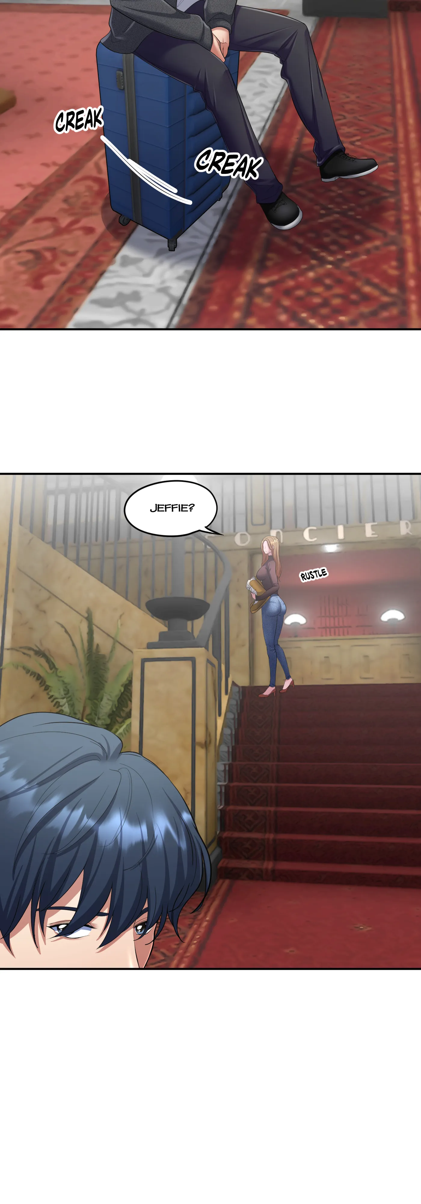 Winter games Chapter 1 - Manhwa18.com