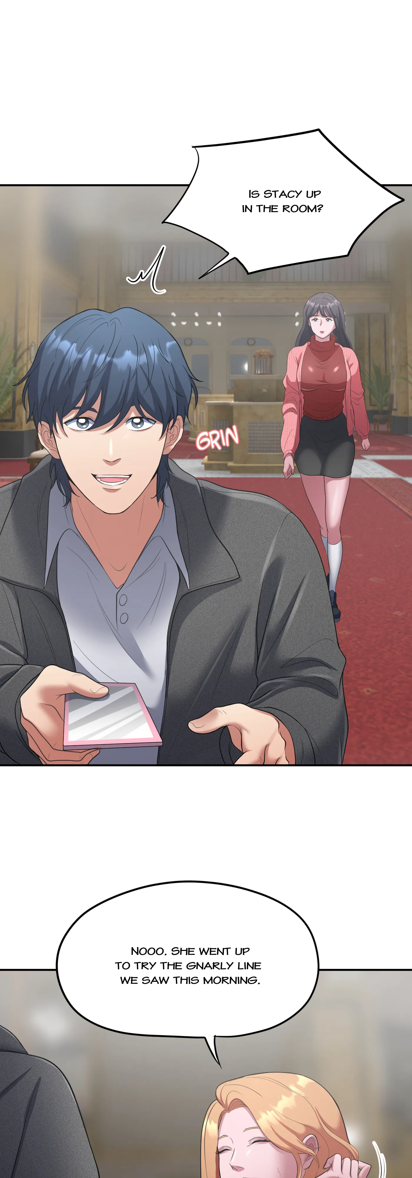 Winter games Chapter 1 - Manhwa18.com
