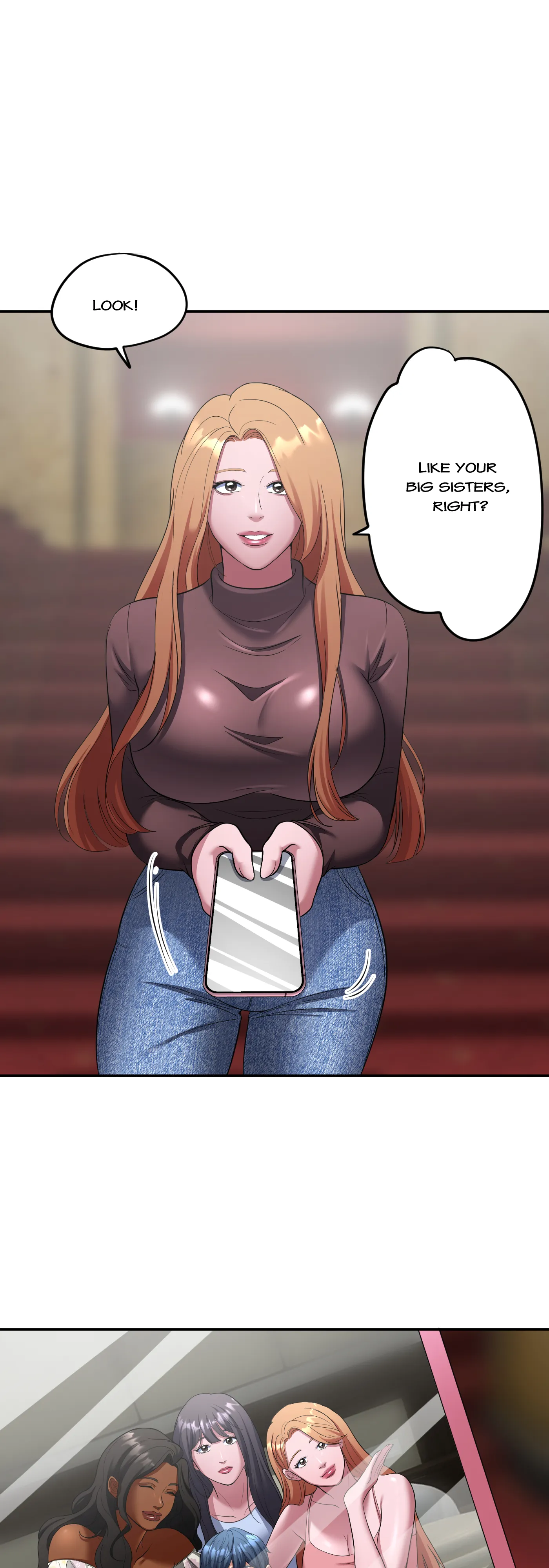 Winter games Chapter 1 - Manhwa18.com