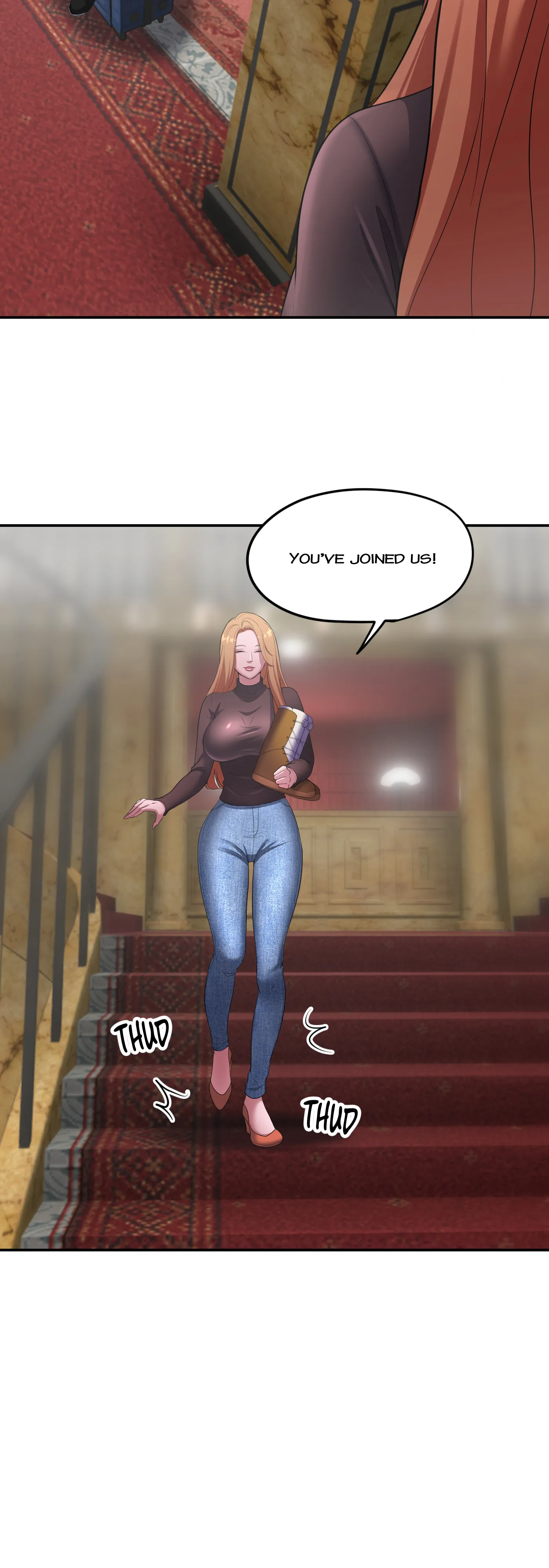 Winter games Chapter 1 - Manhwa18.com