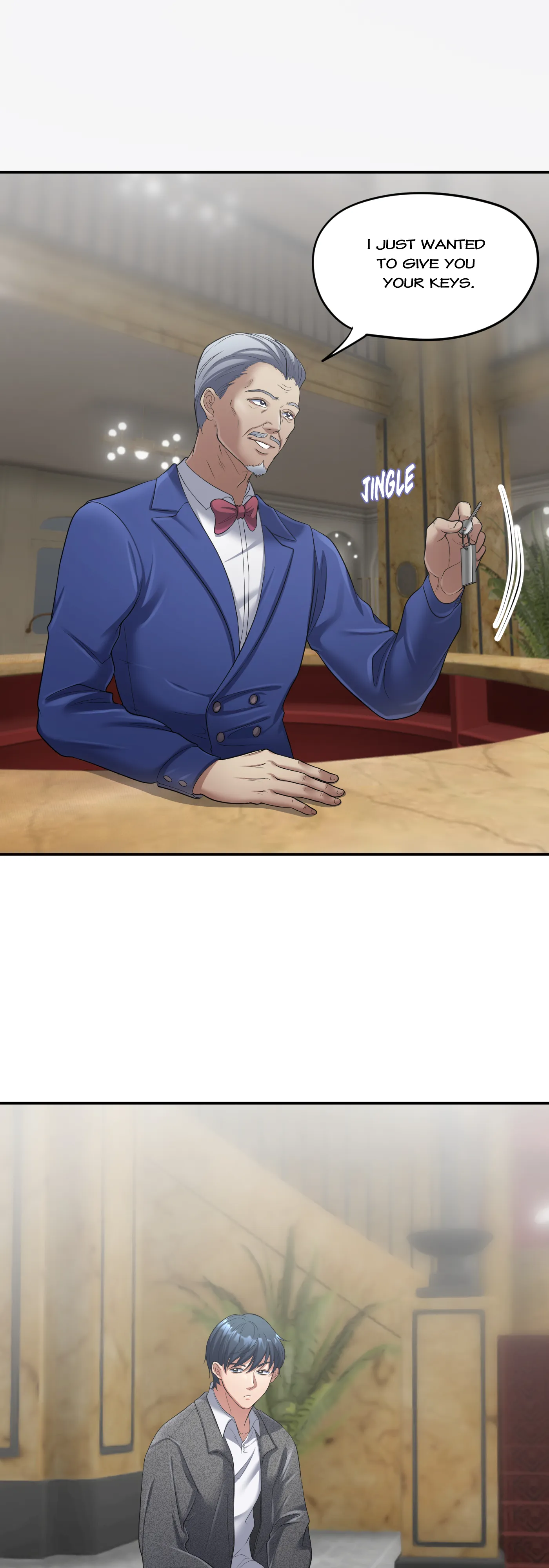 Winter games Chapter 1 - Manhwa18.com