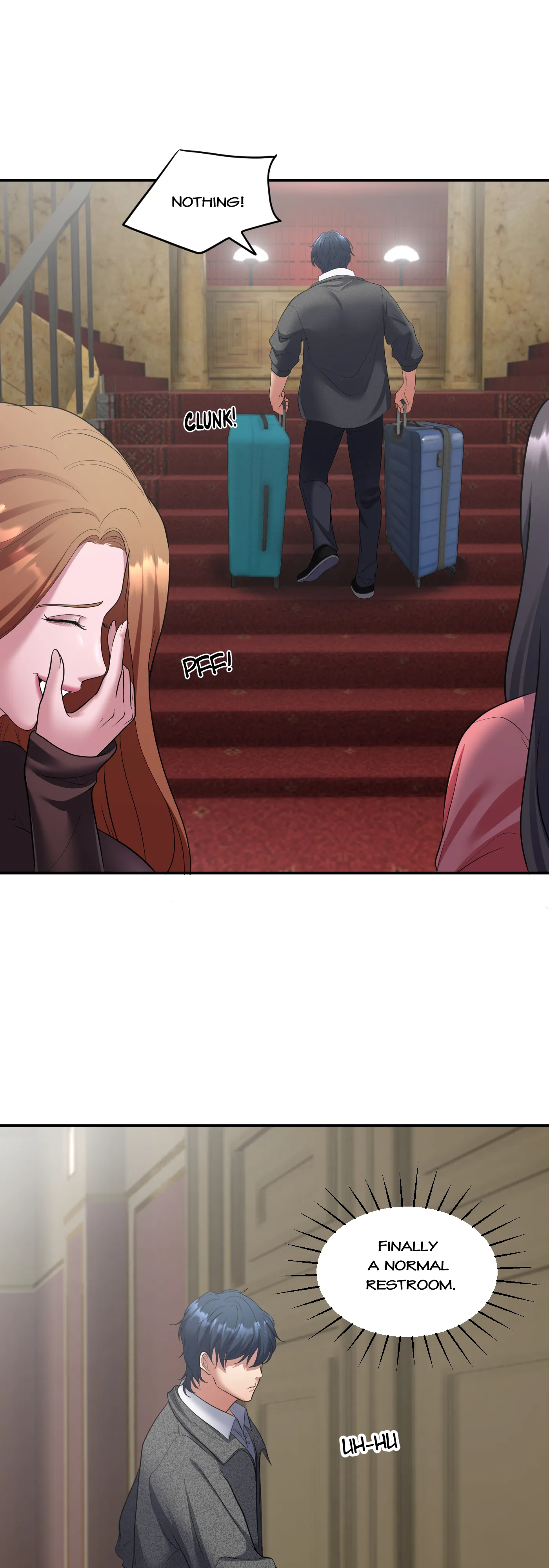Winter games Chapter 1 - Manhwa18.com