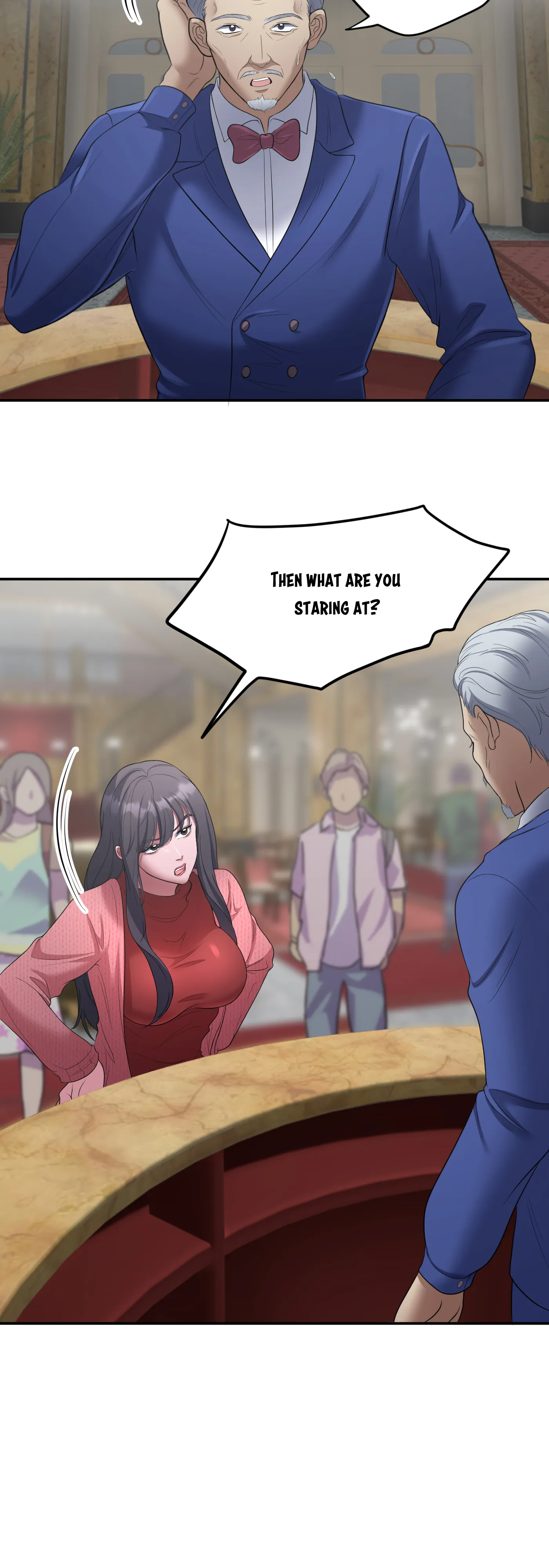 Winter games Chapter 1 - Manhwa18.com
