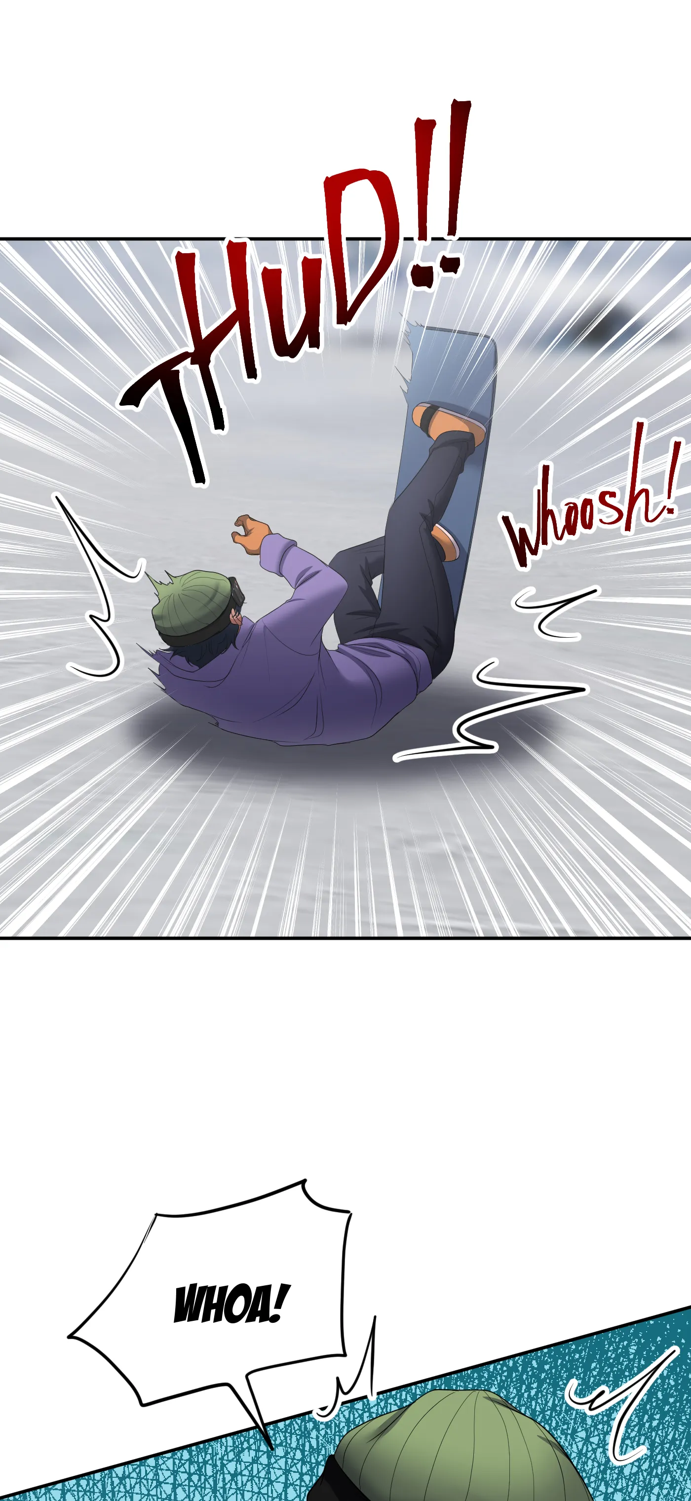Winter games Chapter 2 - Manhwa18.com