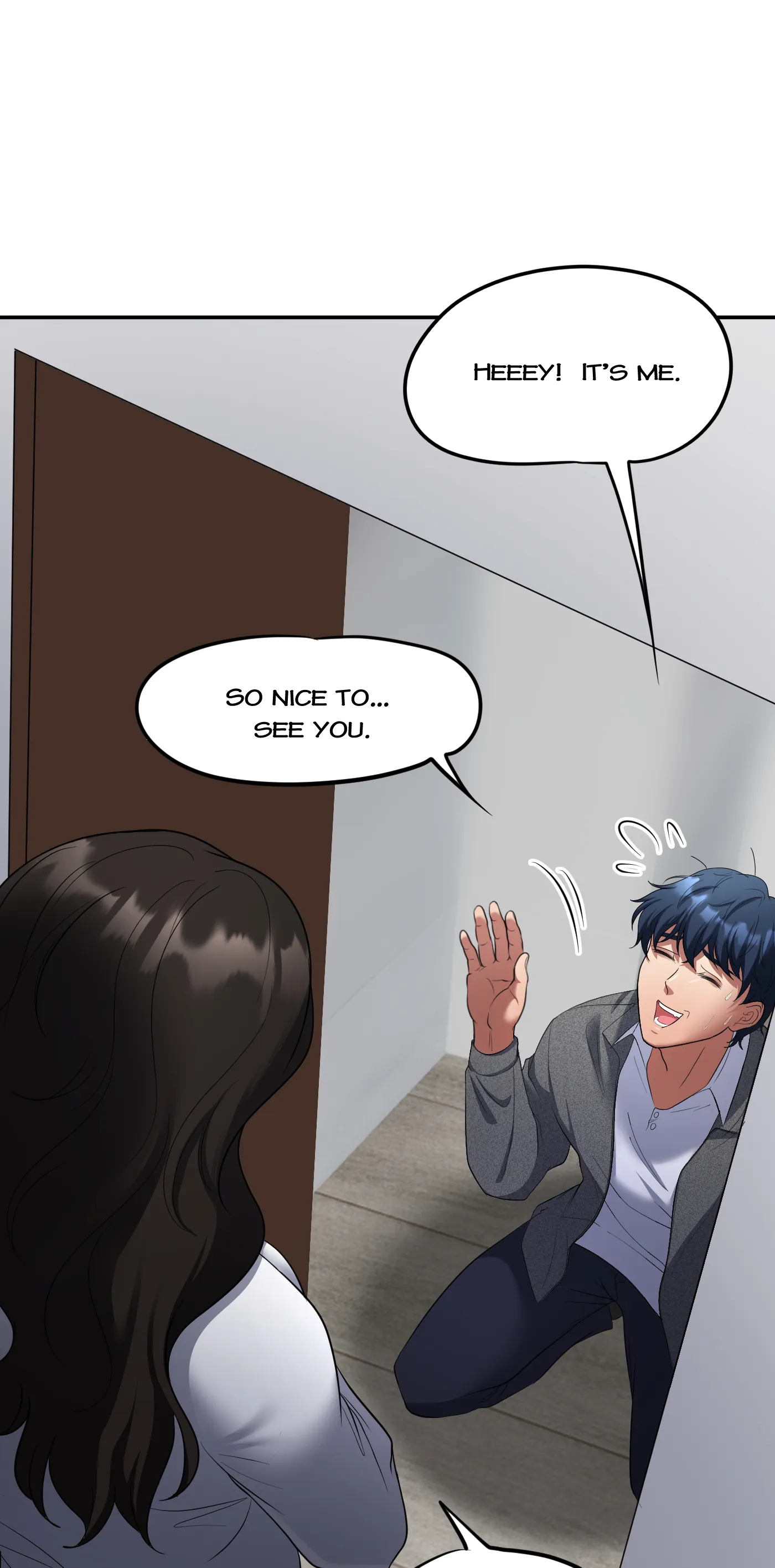 Winter games Chapter 2 - Manhwa18.com