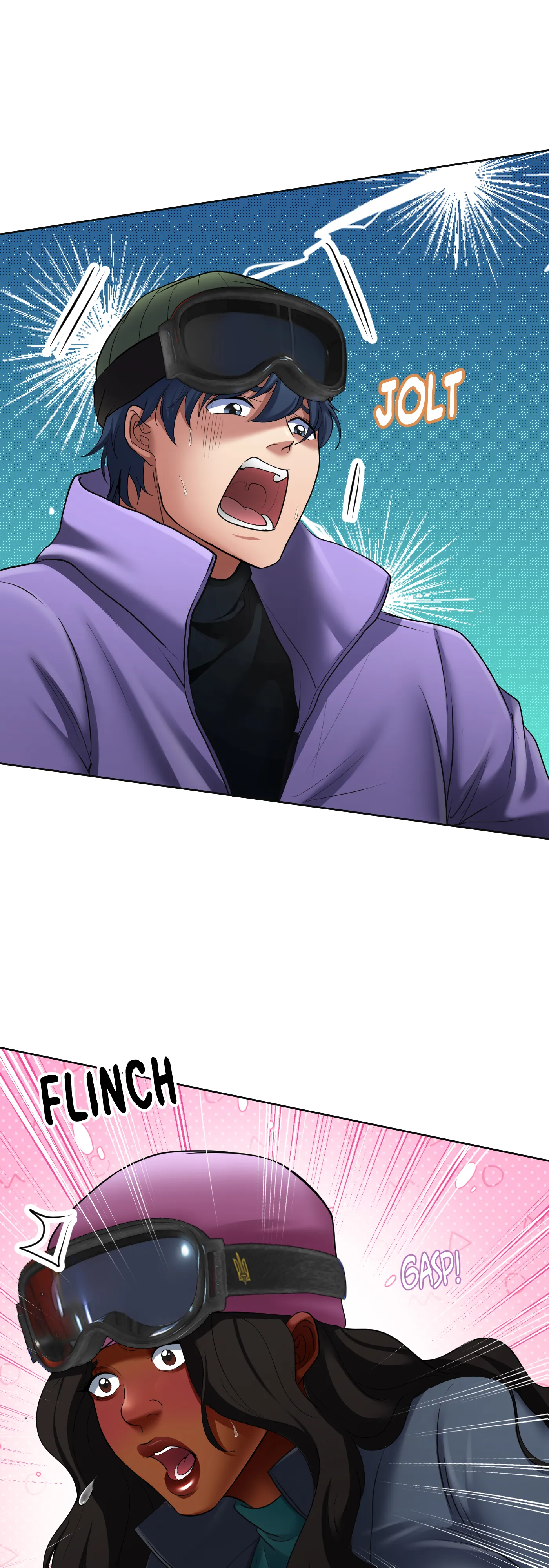 Winter games Chapter 2 - Manhwa18.com