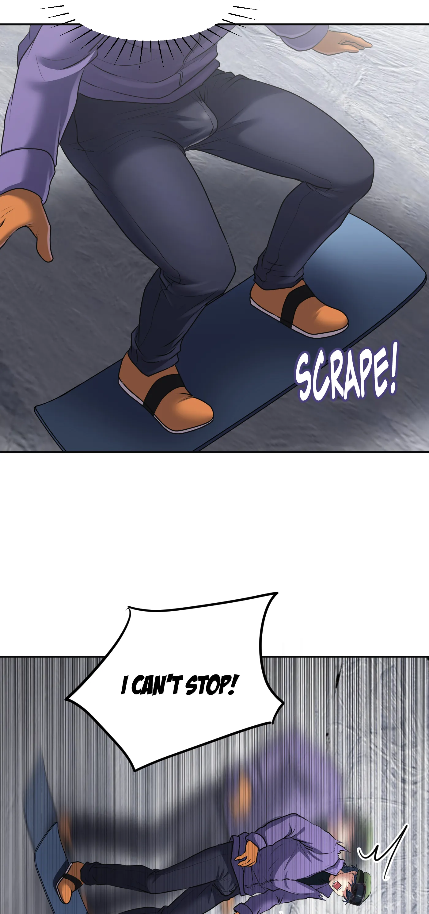 Winter games Chapter 2 - Manhwa18.com
