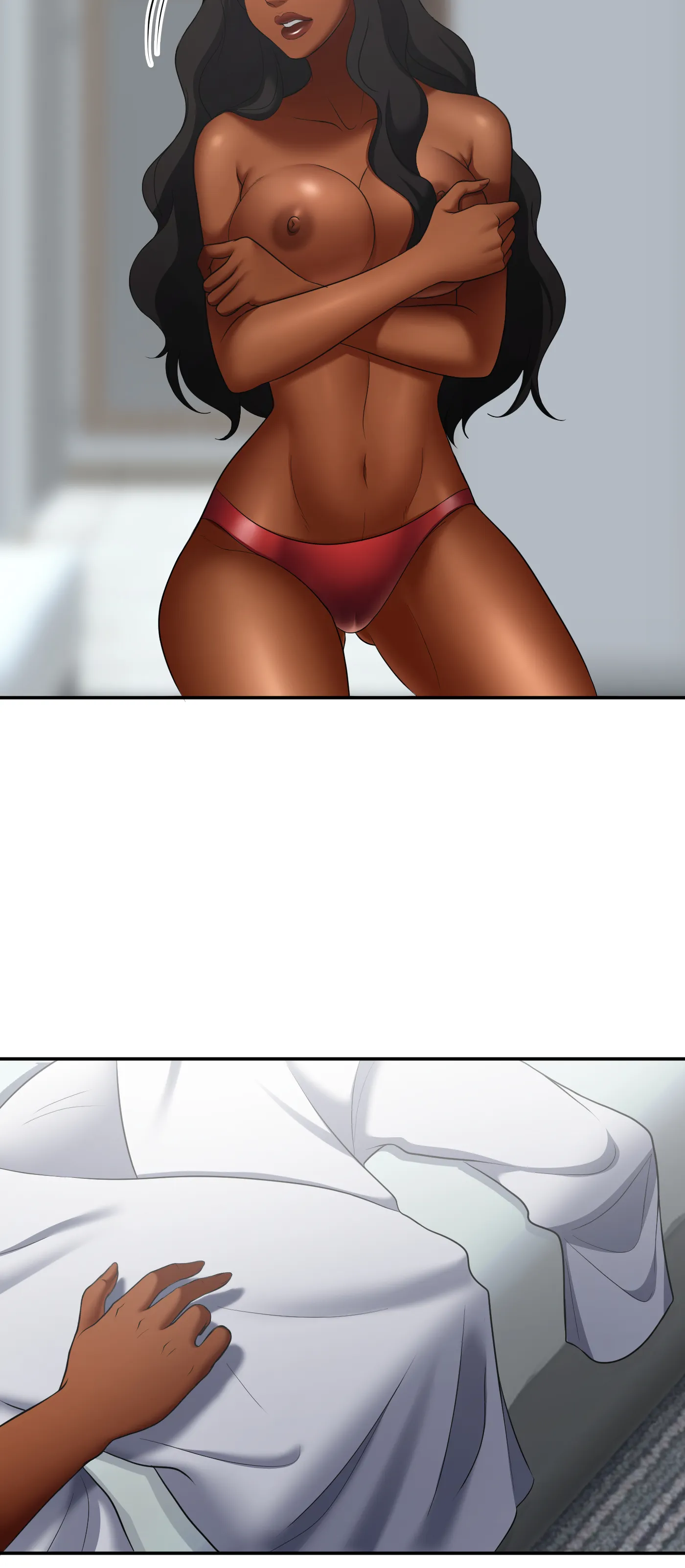 Winter games Chapter 2 - Manhwa18.com
