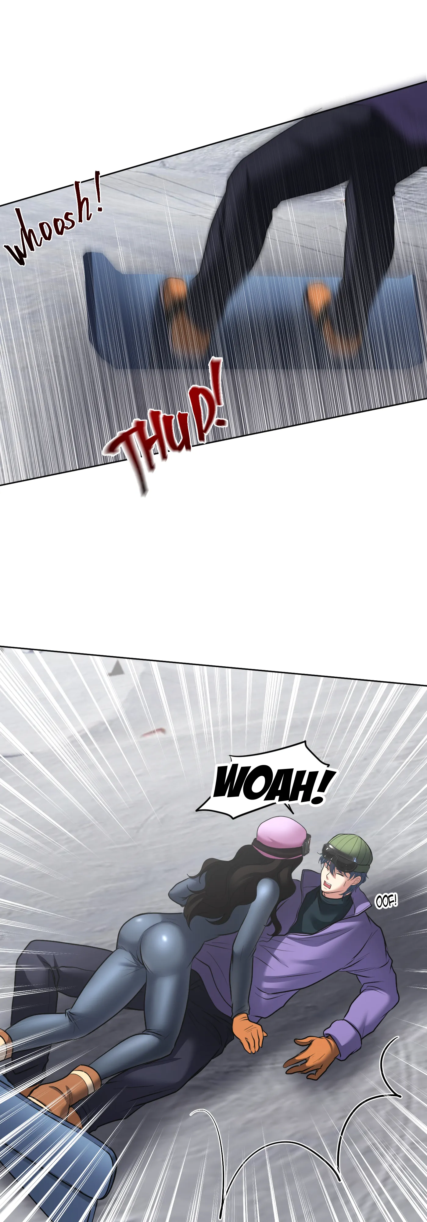 Winter games Chapter 2 - Manhwa18.com