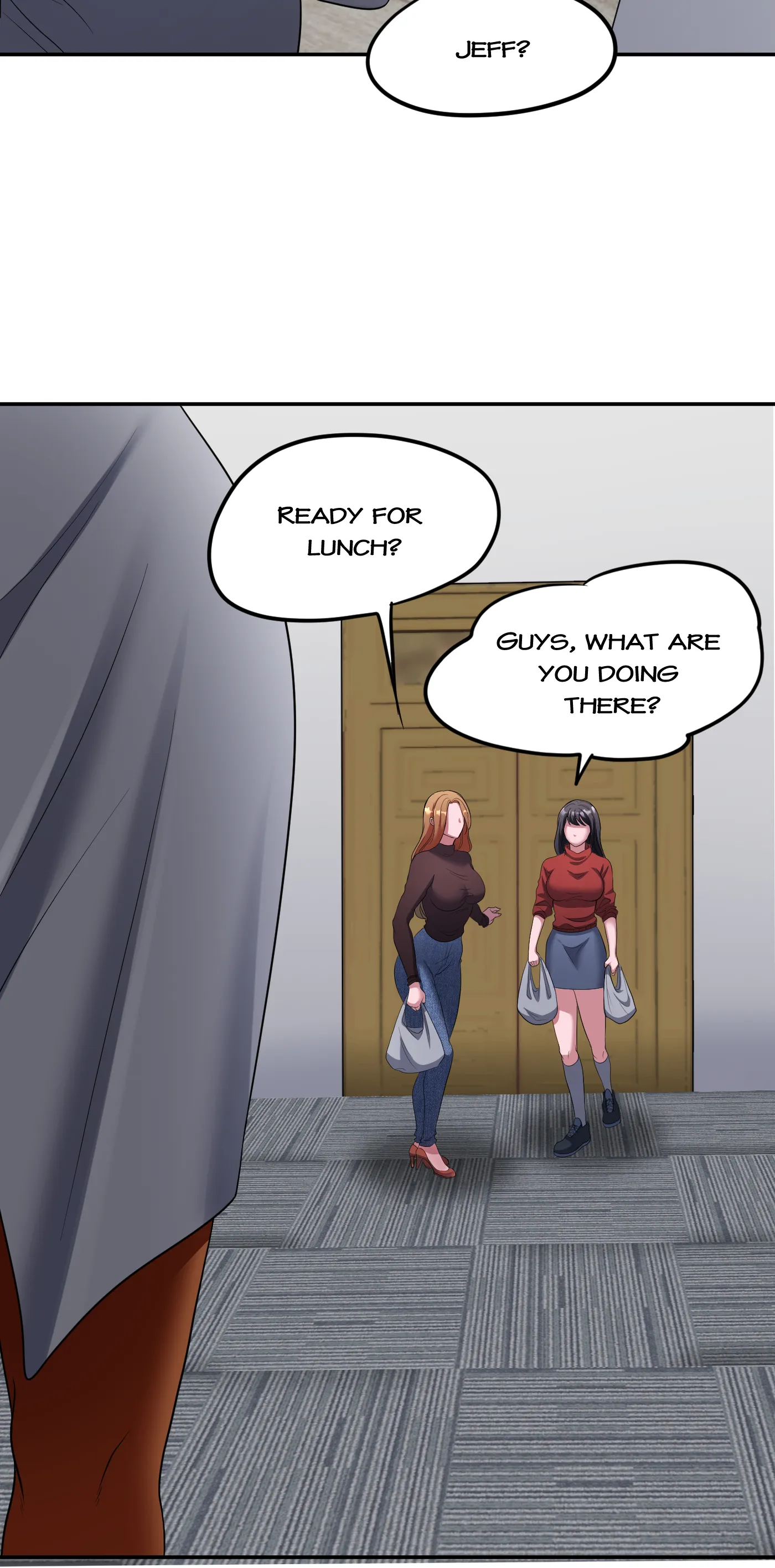 Winter games Chapter 2 - Manhwa18.com