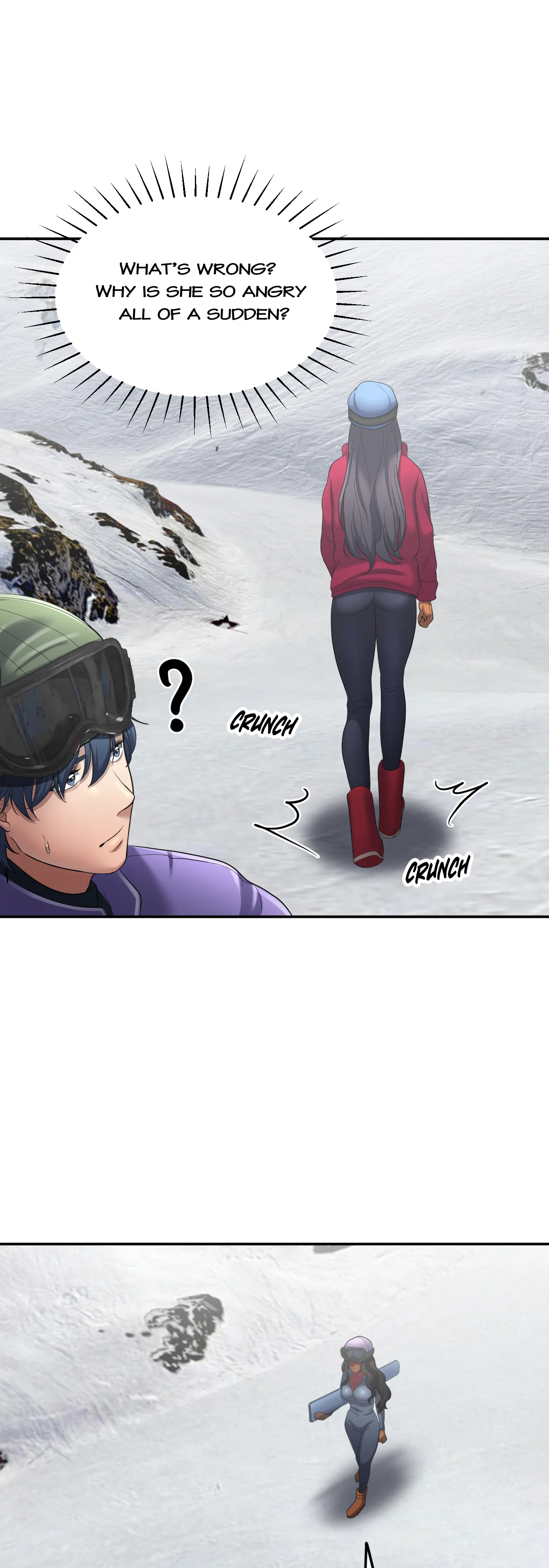 Winter games Chapter 2 - Manhwa18.com