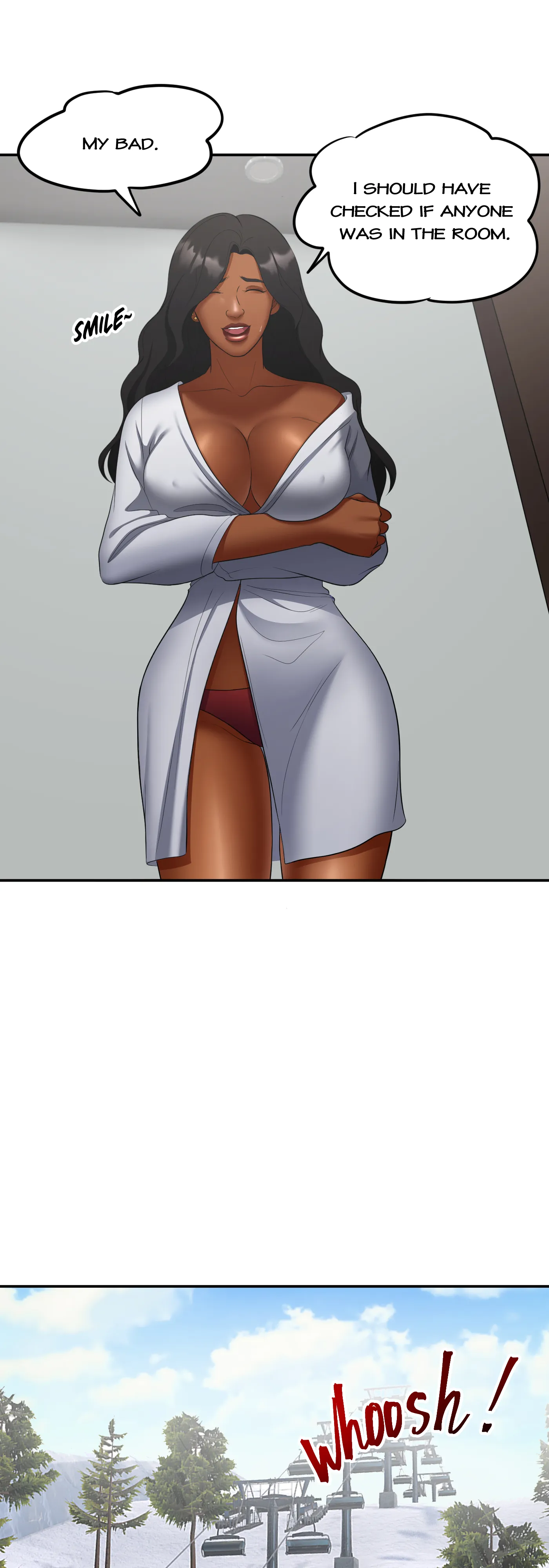 Winter games Chapter 2 - Manhwa18.com