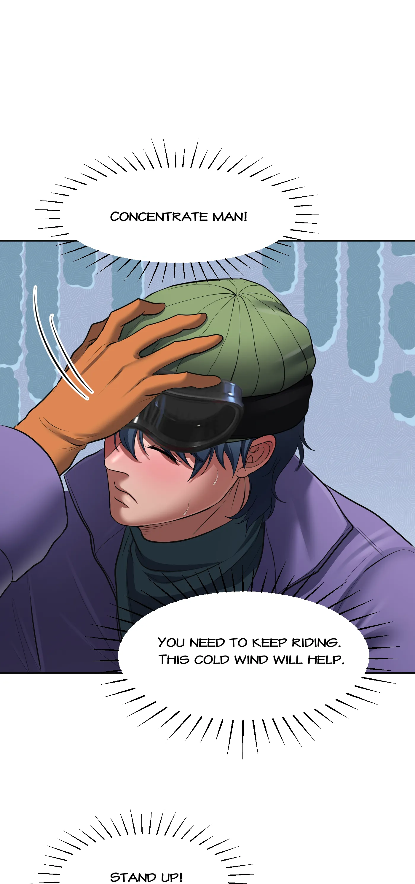 Winter games Chapter 2 - Manhwa18.com