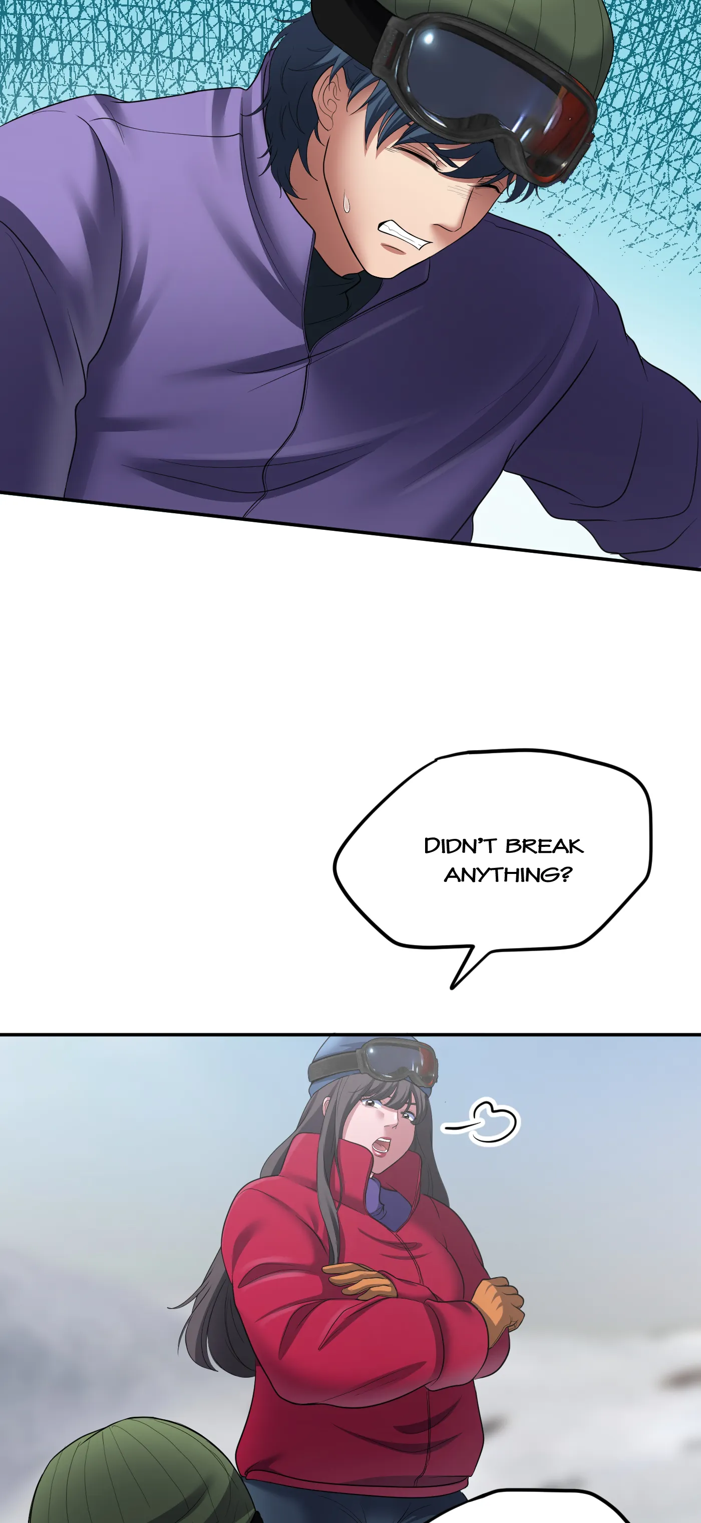 Winter games Chapter 2 - Manhwa18.com