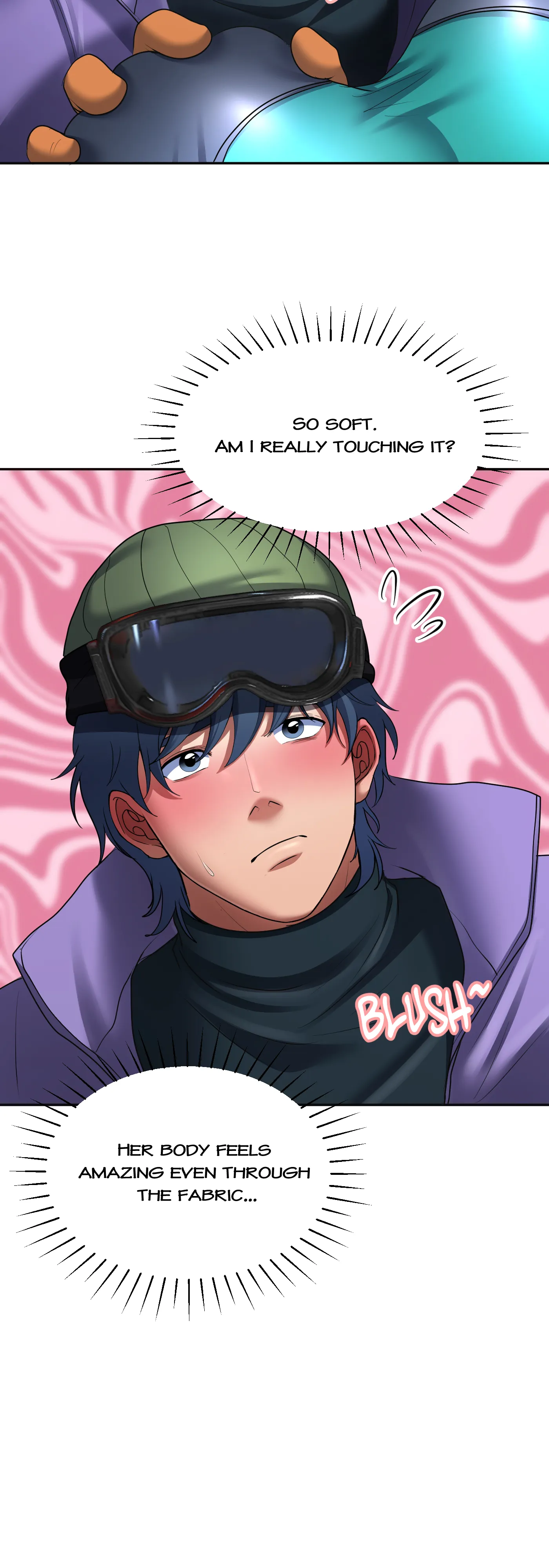 Winter games Chapter 2 - Manhwa18.com