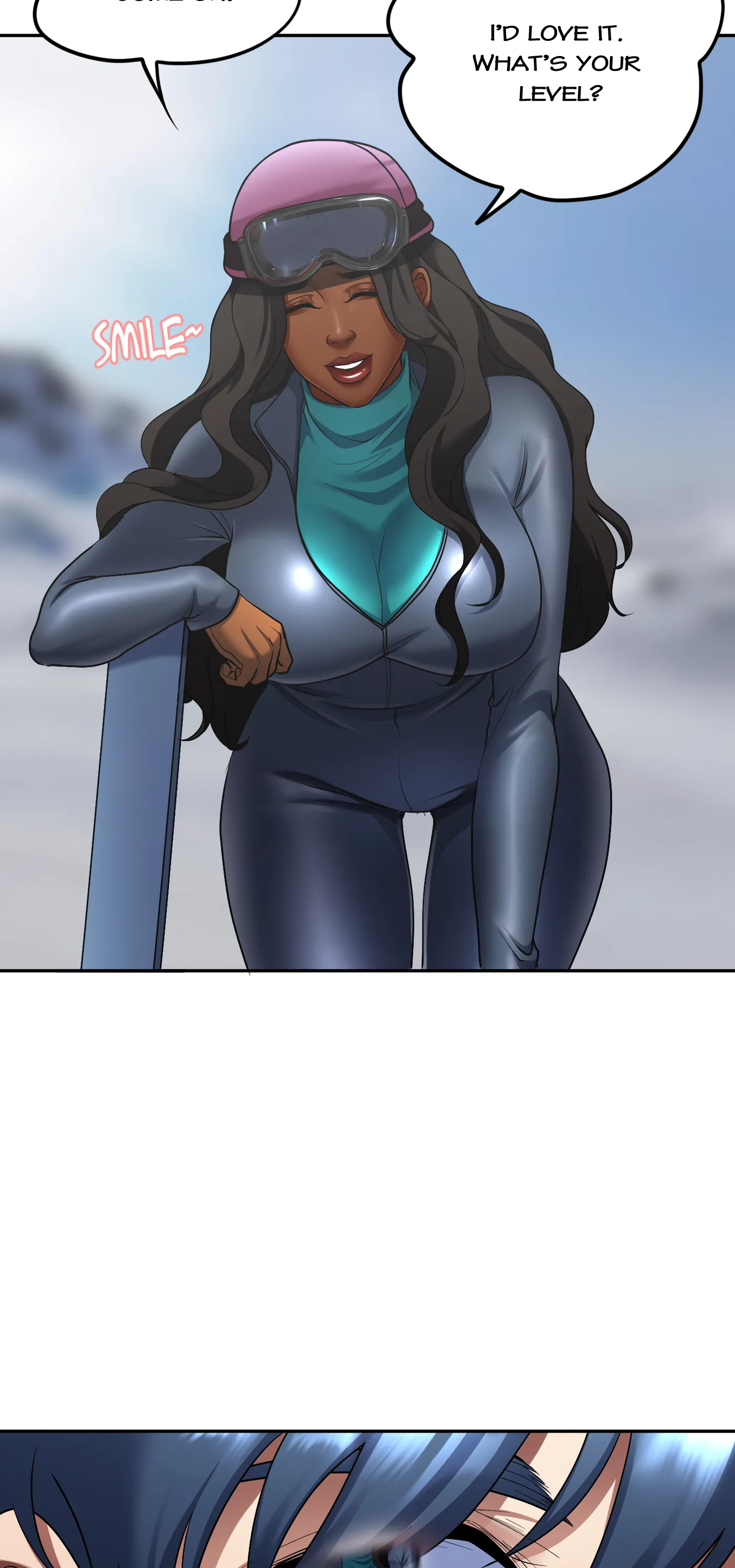 Winter games Chapter 2 - Manhwa18.com