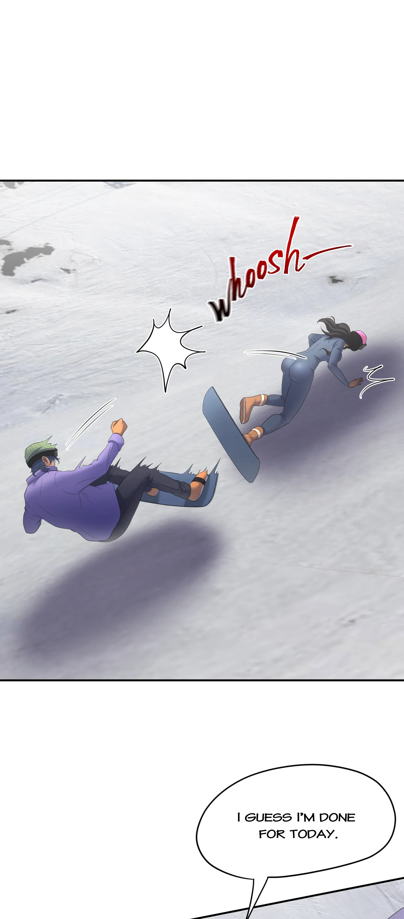 Winter games Chapter 3 - Manhwa18.com