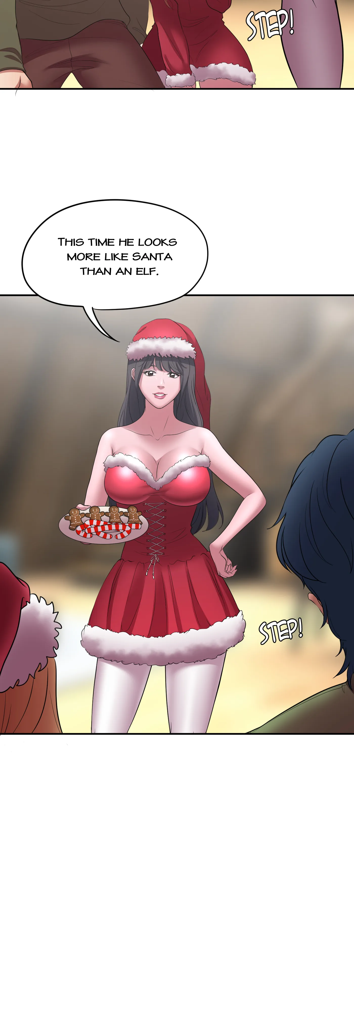 Winter games Chapter 3 - Manhwa18.com