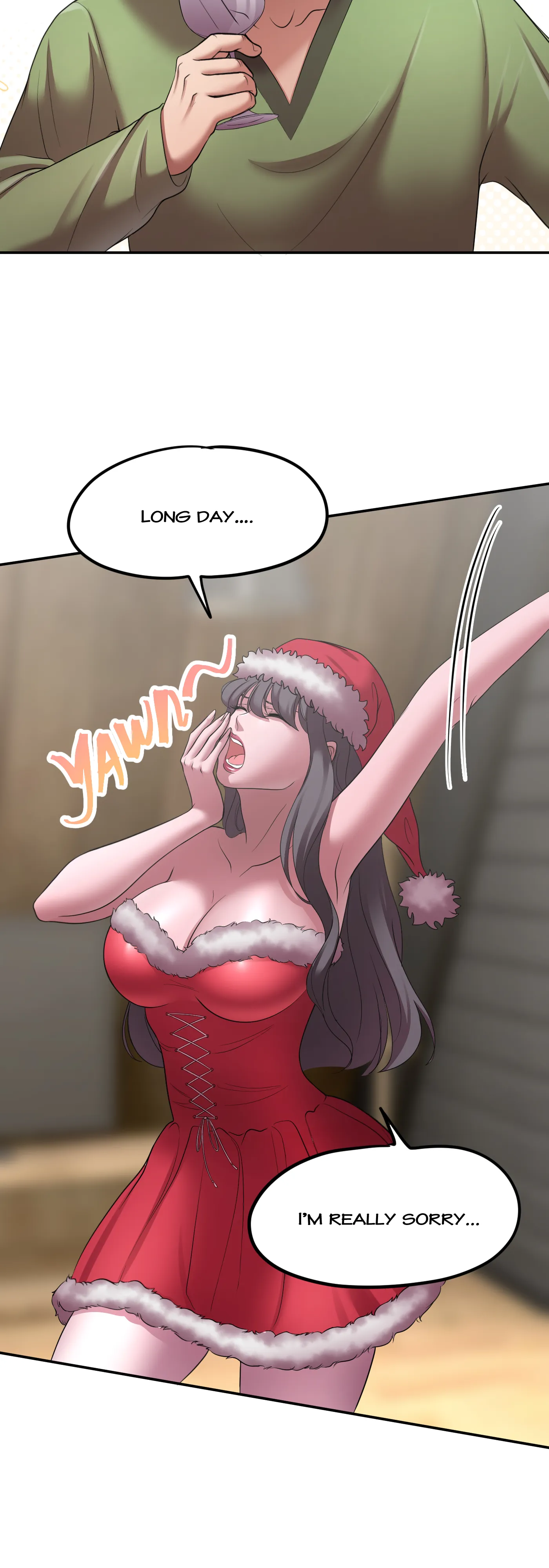 Winter games Chapter 3 - Manhwa18.com