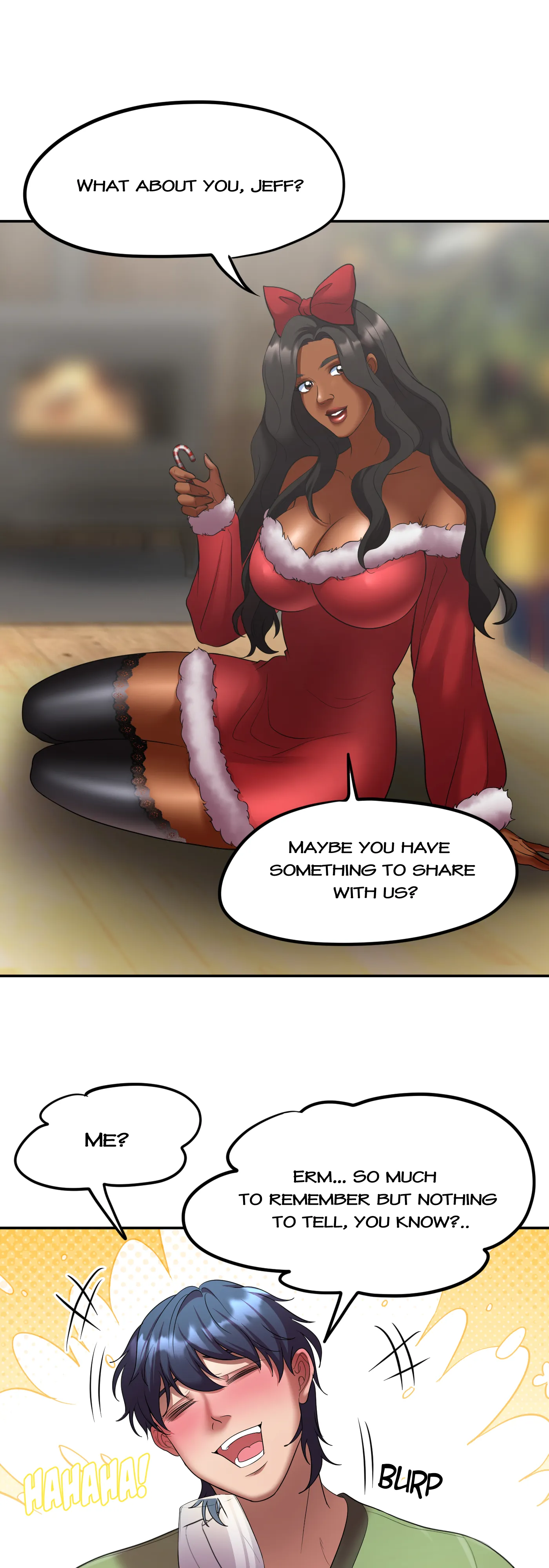 Winter games Chapter 3 - Manhwa18.com