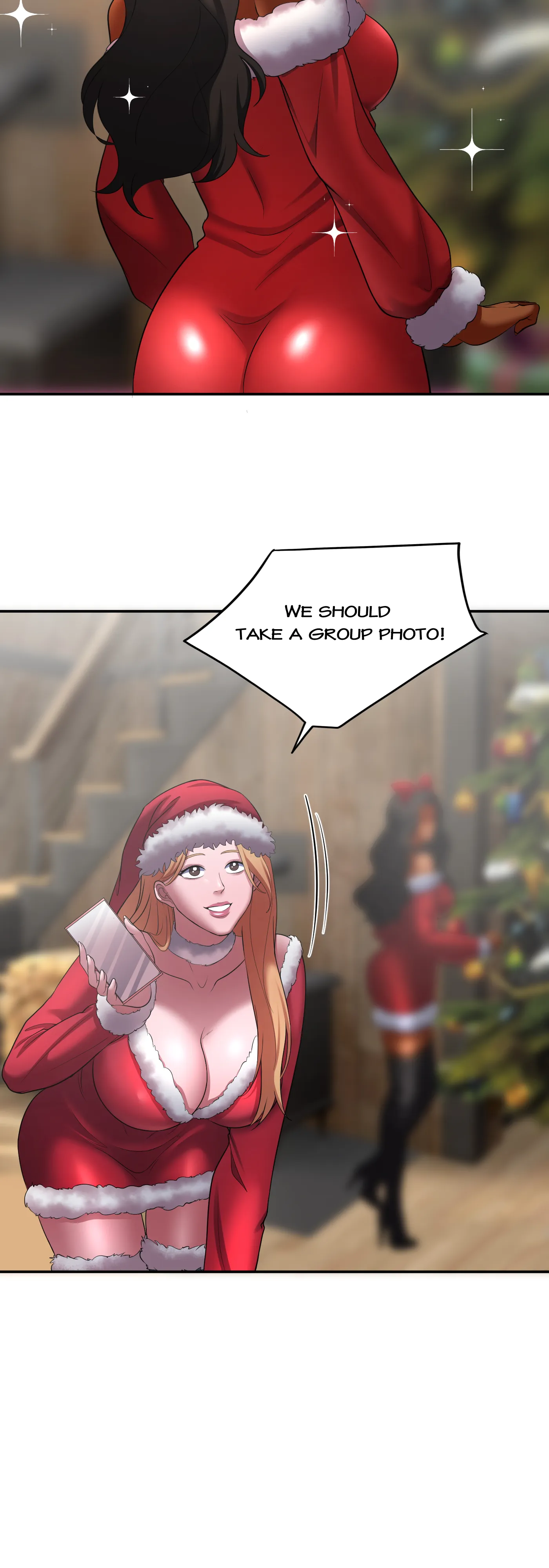 Winter games Chapter 3 - Manhwa18.com