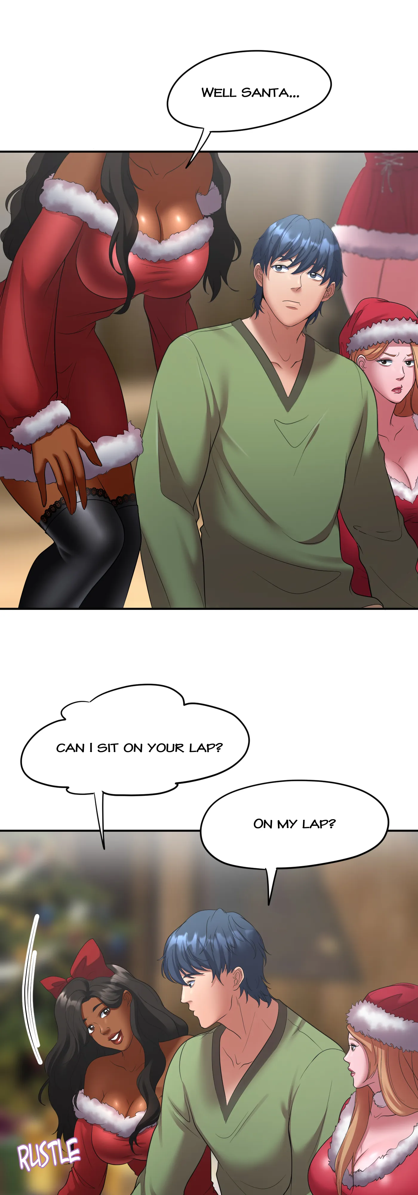 Winter games Chapter 3 - Manhwa18.com