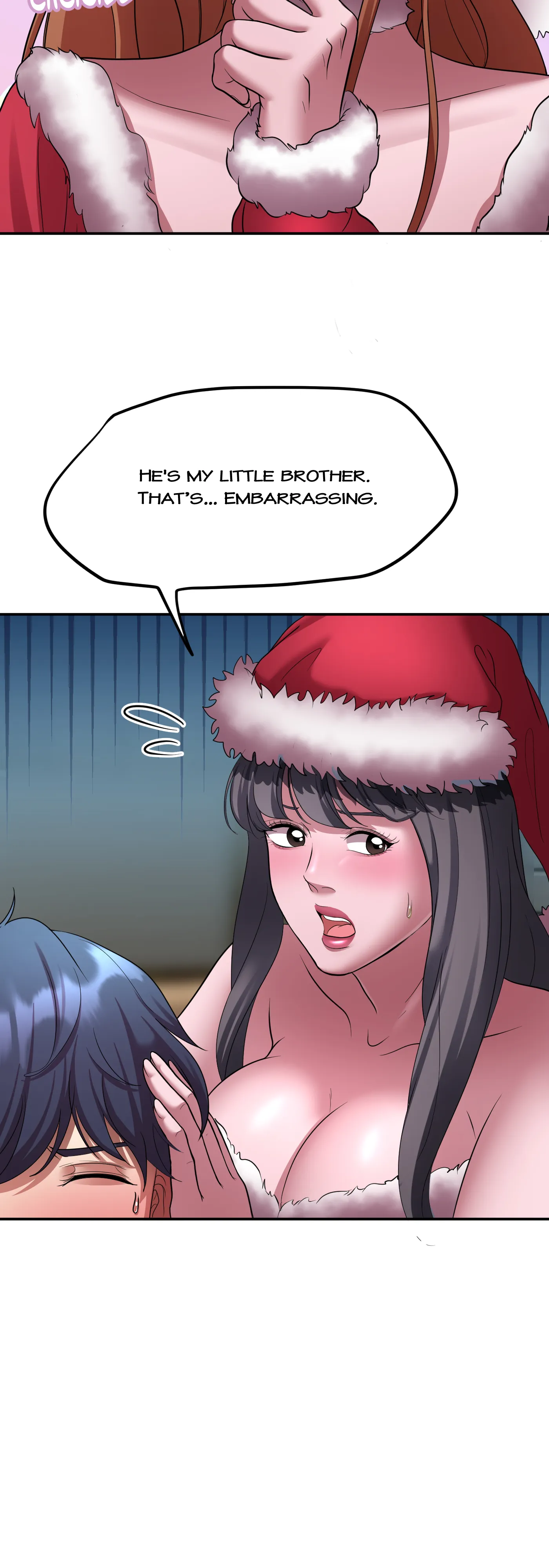 Winter games Chapter 3 - Manhwa18.com
