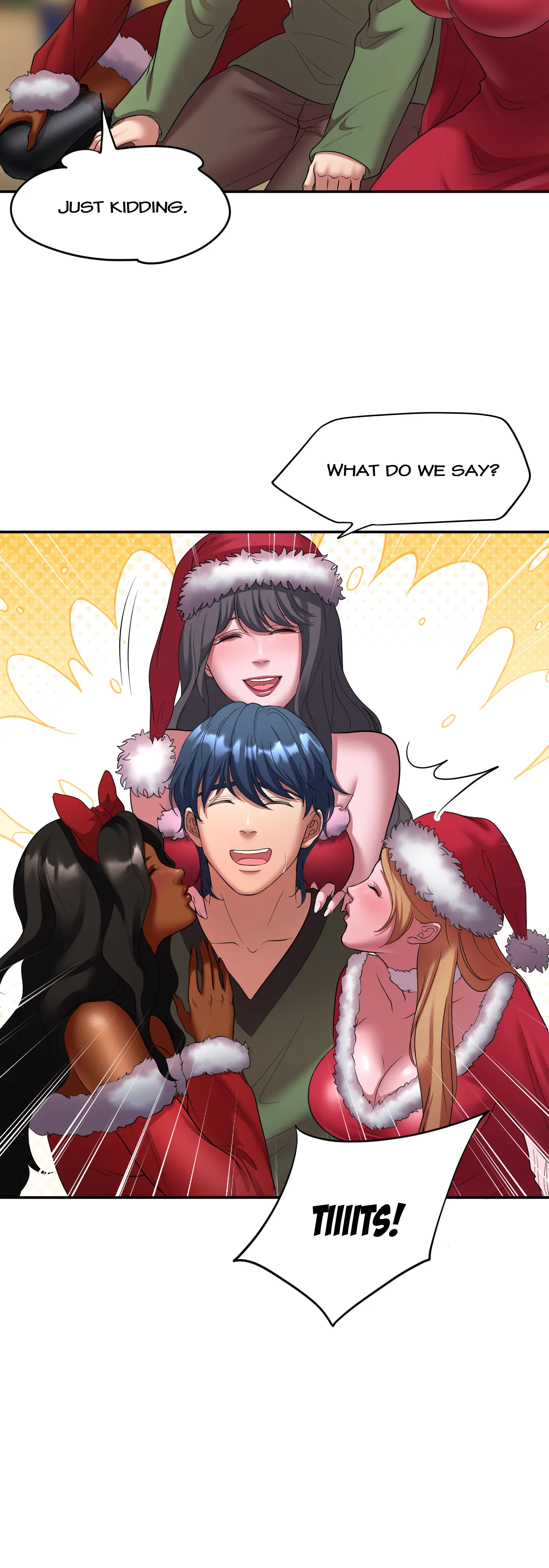 Winter games Chapter 3 - Manhwa18.com