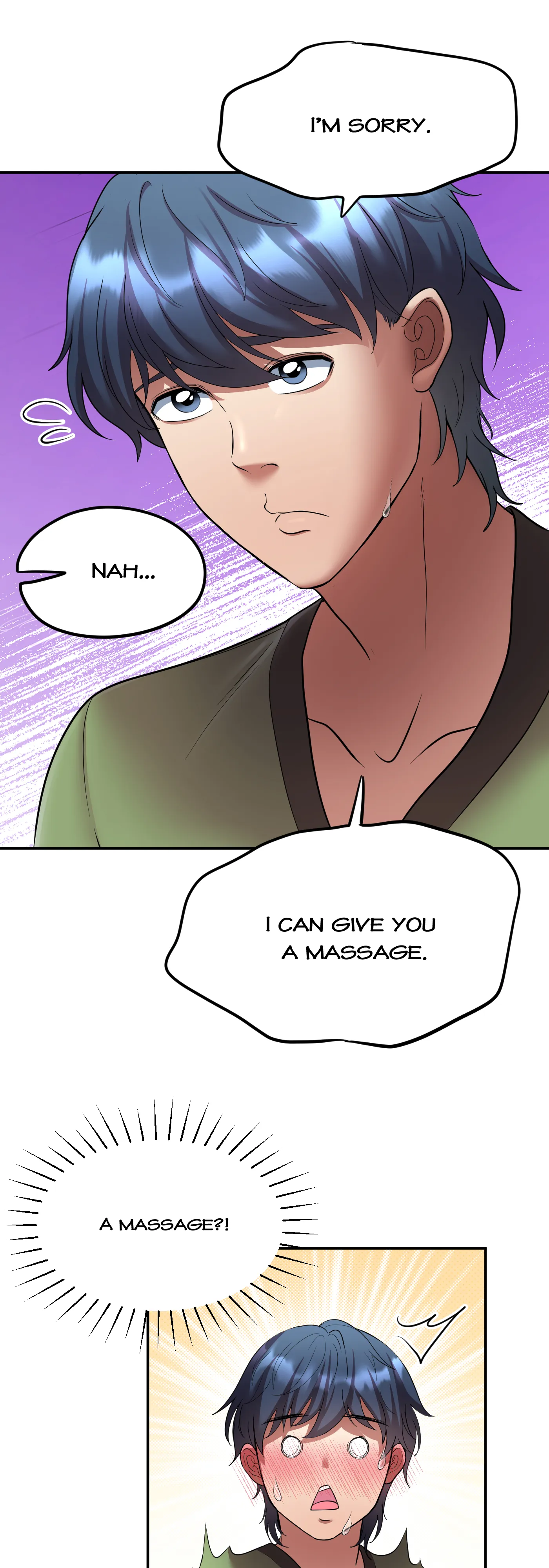 Winter games Chapter 3 - Manhwa18.com